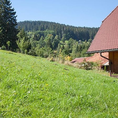 Ferienhaus Esche Hinterzarten Luaran gambar