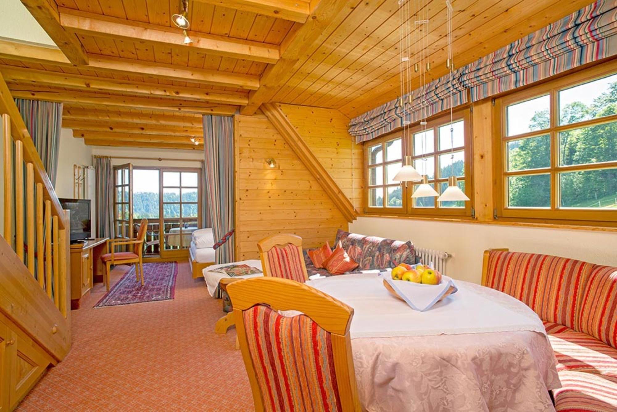 Ferienhaus Esche Hinterzarten Luaran gambar