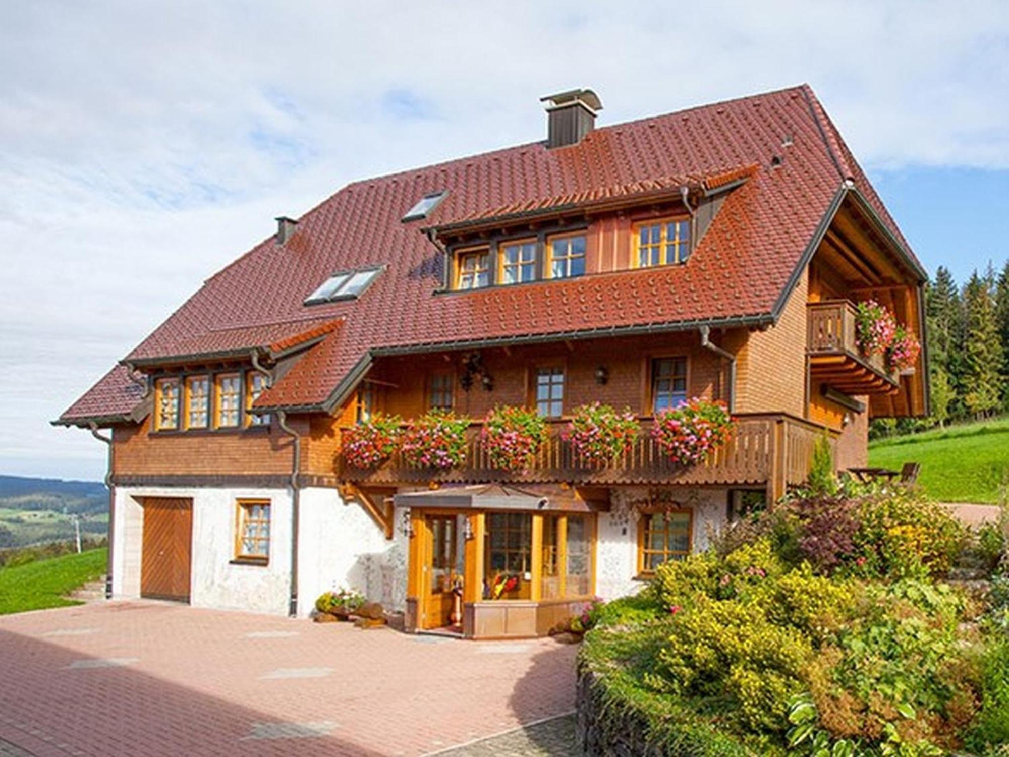 Ferienhaus Esche Hinterzarten Luaran gambar