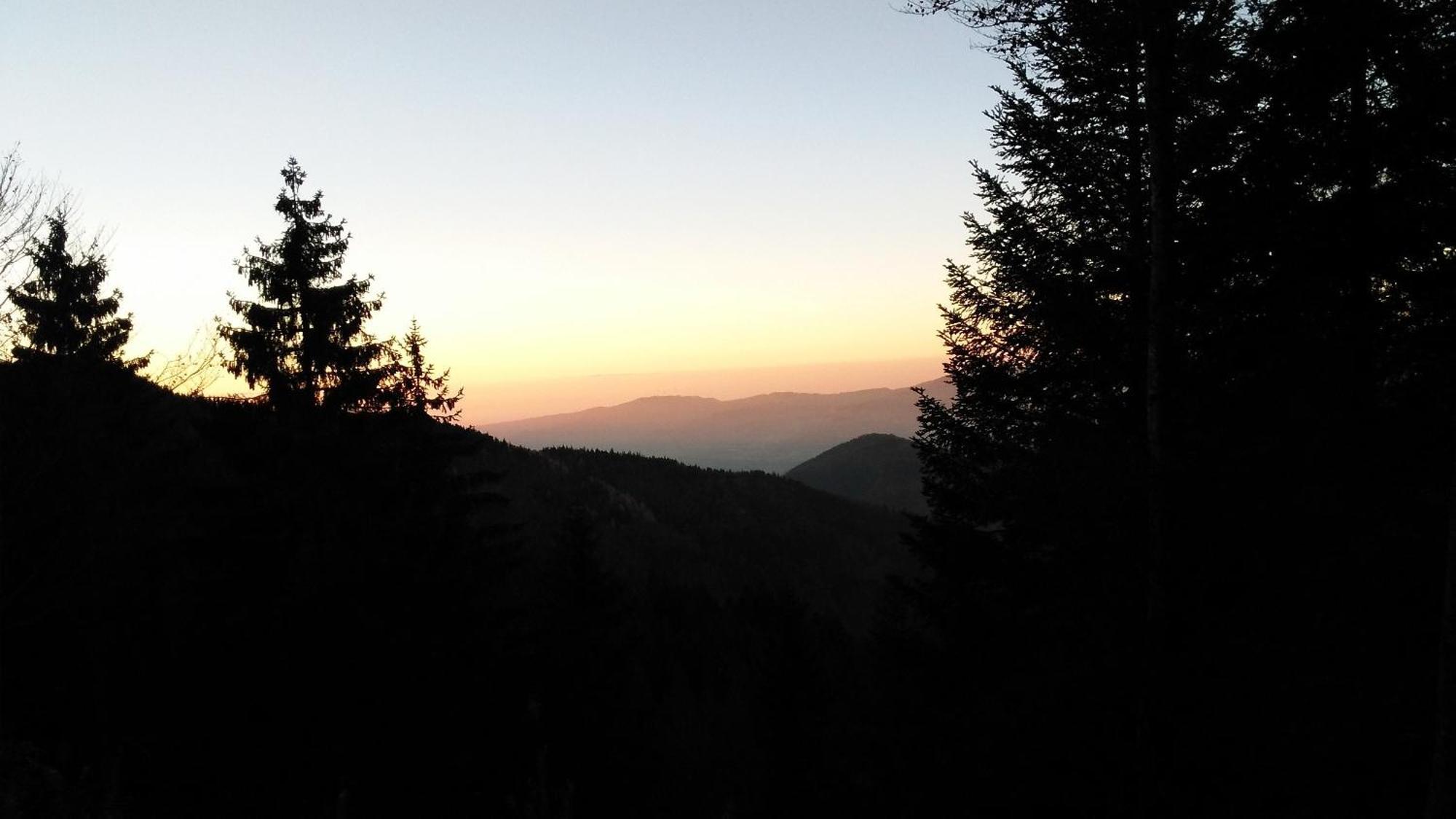 Ferienhaus Esche Hinterzarten Luaran gambar