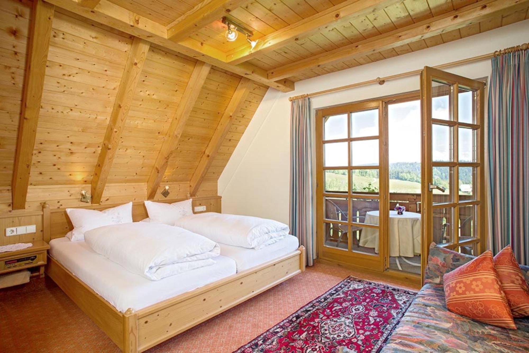 Ferienhaus Esche Hinterzarten Luaran gambar