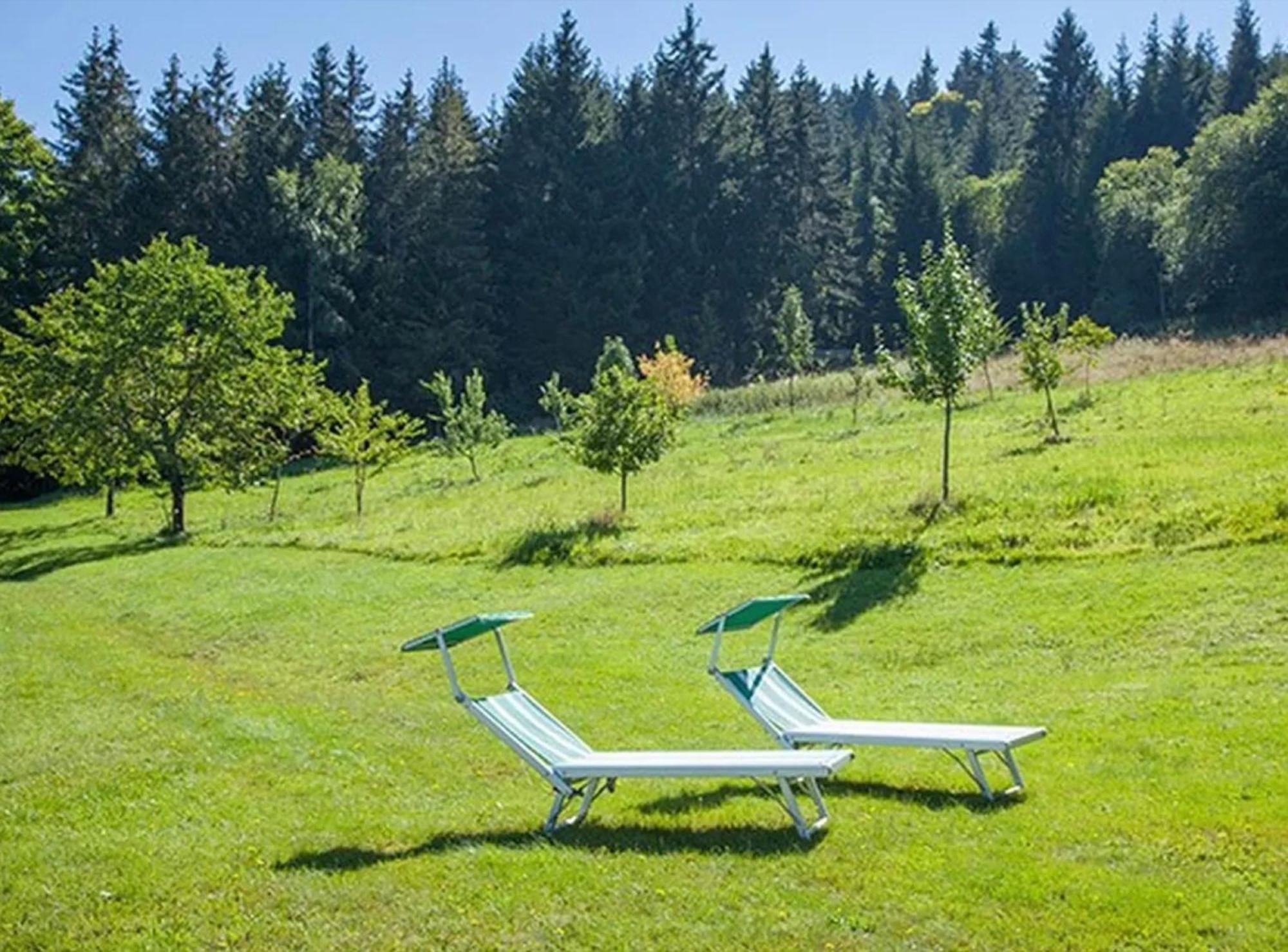 Ferienhaus Esche Hinterzarten Luaran gambar