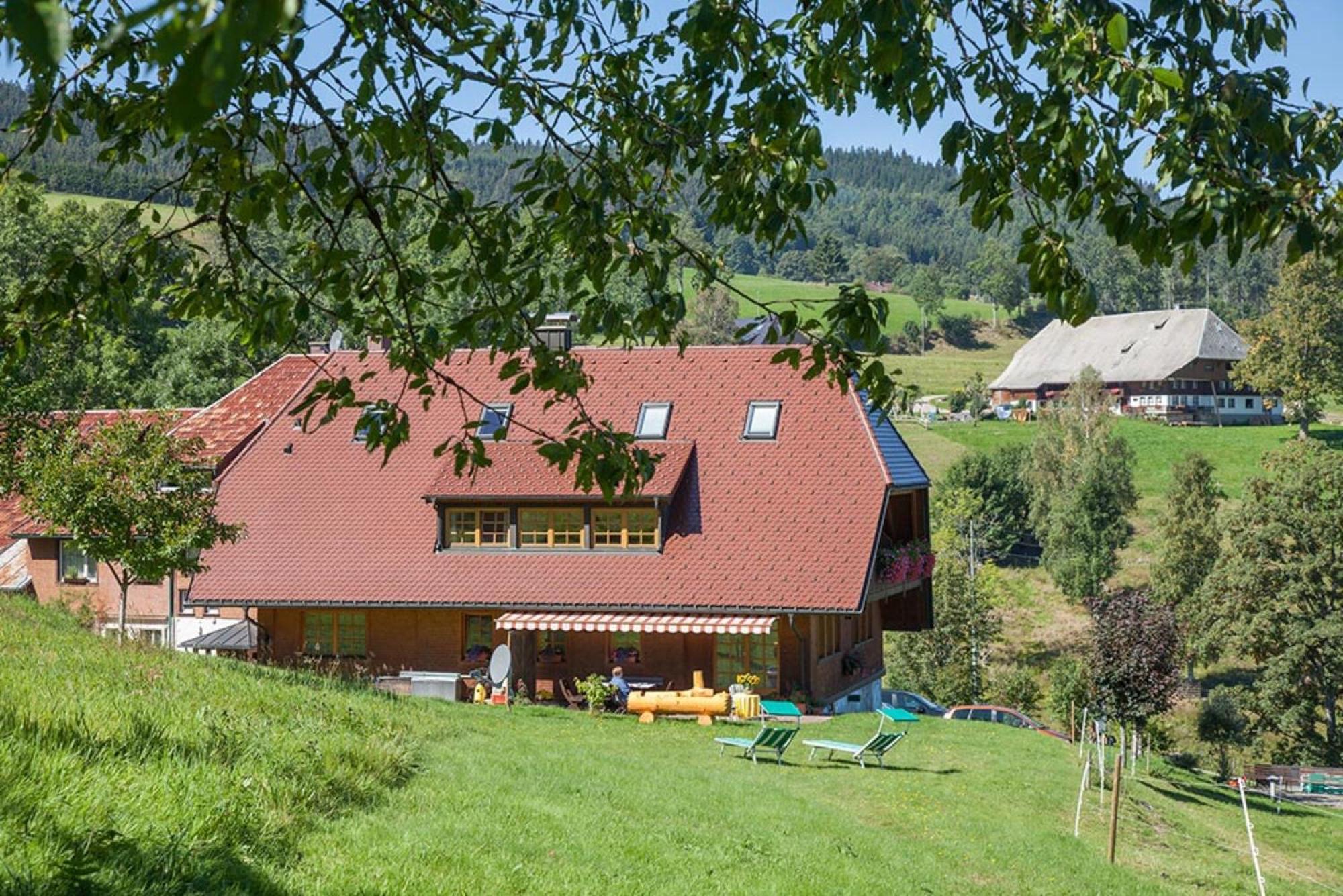 Ferienhaus Esche Hinterzarten Luaran gambar